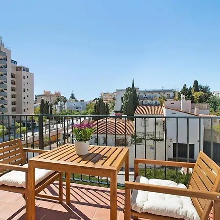 Joya La Carihuela Apartman