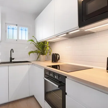 Joya La Carihuela Apartmán