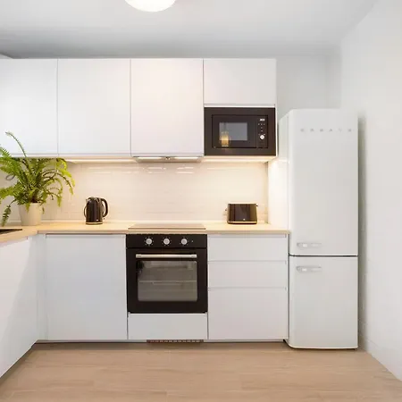 Joya La Carihuela Apartmán *