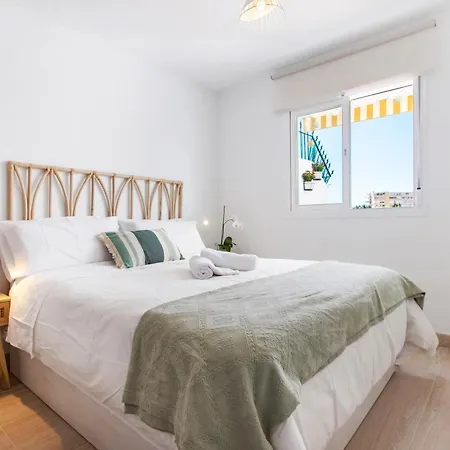 Joya La Carihuela Apartmán *