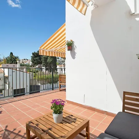Joya La Carihuela Apartmán Torremolinos